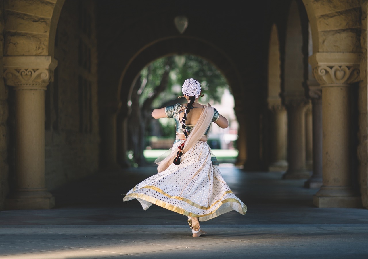 Suknie ślubne dla indyjskich narzeczonych
